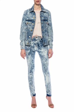 Distressed jeans, zdjęcie 2 Distressed jeans od Victoria Victoria Beckham